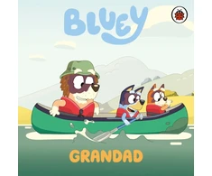 KNYGA Bluey: Grandad