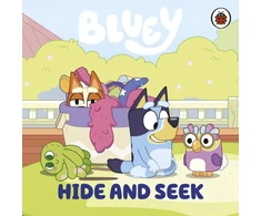 KNYGA Bluey: Hide and Seek