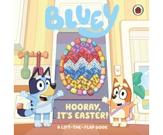 KNYGA Bluey: Hooray, It’s Easter!