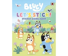 KNYGA Bluey: Let's Stick!