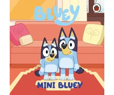 KNYGA Bluey: Mini Bluey