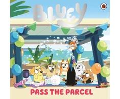 KNYGA Bluey: Pass the Parcel