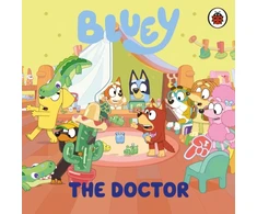 KNYGA Bluey: The Doctor