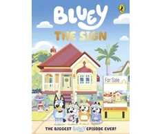 KNYGA Bluey: The Sign