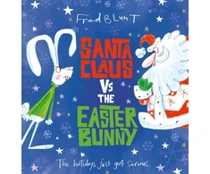 KNYGA Blunt, Fred Santa Claus vs The Easter Bunny