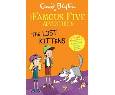 KNYGA Blyton, Enid; Ahmed, Sufiya Famous Five Colour Short Stories: The Lost Kittens