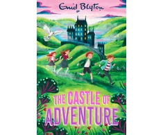 KNYGA Blyton, Enid Castle of Adventure