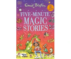 KNYGA Bookshop Blyton Enid Five-Minute Magic Stories