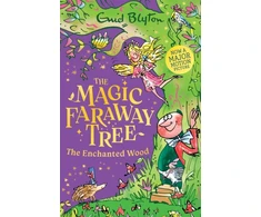 KNYGA Blyton Enid Magic Faraway Tree: The Enchanted Wood: Book 1 - Discover the beloved series that inspired the family filmas The Magic Faraway Tree - in cinemas now!