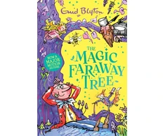 KNYGA Blyton Enid Magic Faraway Tree: The Magic Faraway Tree: Book 2: Discover the beloved series that inspired the family filmas The Magic Faraway Tree - in cinemas now!
