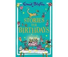 KNYGA Blyton Enid Stories for Birthdays