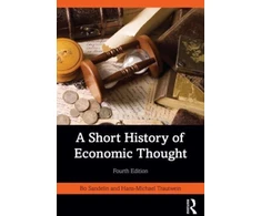 KNYGA Bo Sandelin Short History of Economic Thought