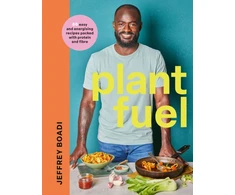 KNYGA Boadi Jeffrey Plant Fuel: delicious, nutritious meals to fuel your body and support a healthy lifestyle.