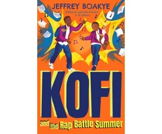 KNYGA Boakye Jeffrey Kofi and the Rap Battle Summer