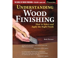 KNYGA Bob Flexner Understanding Wood Finishing, 3rd Revised Edition