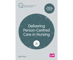 KNYGA Bob Price Delivering Person-Centred Care in Nursing