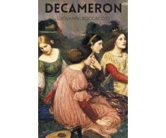 KNYGA Boccaccio, Giovanni Decameron