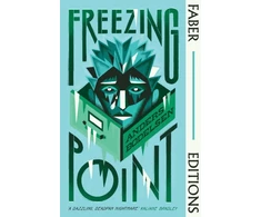 KNYGA Bodelsen, Anders Freezing Point (Faber Editions): 'A dazzling, deadpan nightmare.' Kaliane Bradley, author of The Ministry of Time