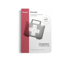 KNYGA Bohnsack, MD, Renee; Vesseur, MD, Maud Pocket First Aid: An essential pocket-sized book on first aid.