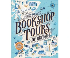 KNYGA Boland, Louise Bookshop Tours of Britain