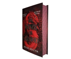 KNYGA Boleyn Briar On Wings Of Blood
