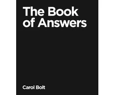 KNYGA Bolt, Carol Book Of Answers: The gift book that became an internet sensation, offering both enlightenment and entertainment