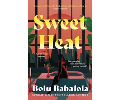 KNYGA Bolu Babalola Sweet Heat, The heart-melting new romcom from the bestselling author of Honey &amp; Spice