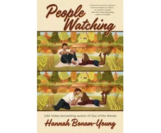 KNYGA Bookshop Bonam Young Hannah People Watching: The BRAND-NEW Small-Town, Strangers-to-Lovers Romance Full of Slow Burn and Emotional Heat from the bestselling author of OUT ON A LIMB!