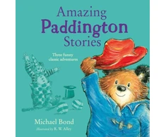 KNYGA Bond Michael Amazing Paddington Stories