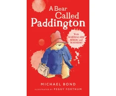 KNYGA Bond, Michael Bear Called Paddington