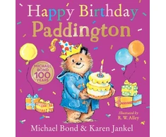 KNYGA Bond, Michael; Jankel, Karen Happy Birthday, Paddington