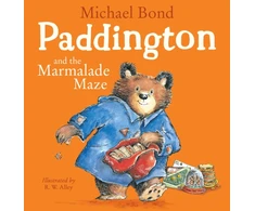 KNYGA Bond Michael Paddington and the Marmalade Maze