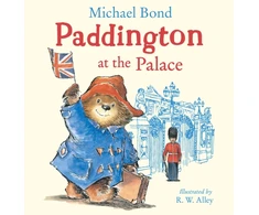 KNYGA Bond Michael Paddington at the Palace