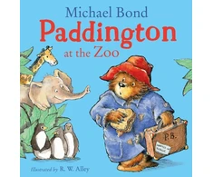 KNYGA Bond, Michael Paddington at the Zoo