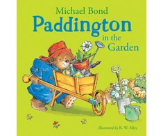 KNYGA Bond Michael Paddington in the Garden