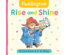 KNYGA Bond Michael Paddington: Rise and Shine