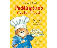 KNYGA Bookshop Bond Michael Paddington’s Cookery Book