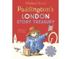KNYGA Bond Michael Paddington’s London Story Treasury
