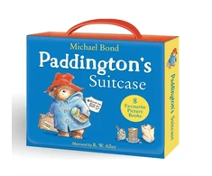 KNYGA Michael Bond Bond Michael Paddington’s Suitcase
