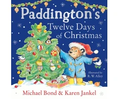 KNYGA Bond Michael Paddington’s Twelve Days of Christmas