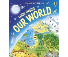 KNYGA Bone Emily Look Inside Our World