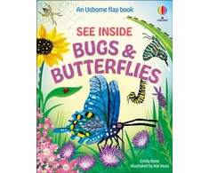 KNYGA Bone Emily See Inside Bugs and Butterflies