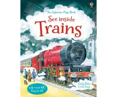 KNYGA Bone, Emily See Inside Trains