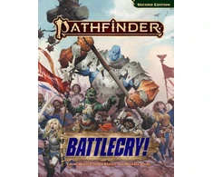 KNYGA Bonner Logan Pathfinder RPG: Battlecry! (P2)