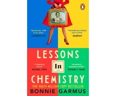 KNYGA Bonnie Garmus Lessons in Chemistry