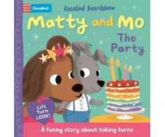 KNYGA Books Campbell Party: A funny story about taking turns