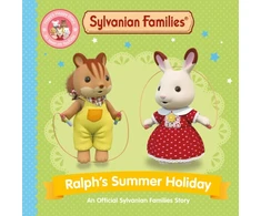 KNYGA Books Macmillan Childrens Sylvanian Families: Ralph's Summer Holiday: An Official Sylvanian Families Story