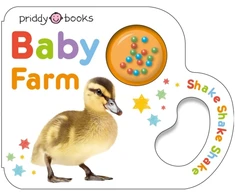 KNYGA Books Priddy Baby Farm: Shake, shake, shake!