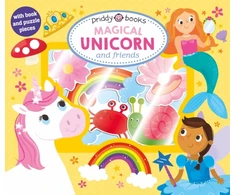 KNYGA Books, Priddy; Priddy, Roger Let's Pretend Magical Unicorn