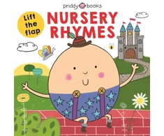 KNYGA RoGer Nursery Rhymes: Lift-the-flap